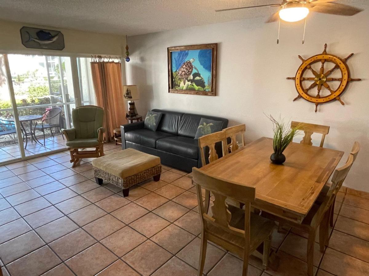 Licensed Mgr - 2/2 Villa - Oceanfront Beach Resort - Saltwater Lagoon & Marina! Κι Λάργκο Εξωτερικό φωτογραφία