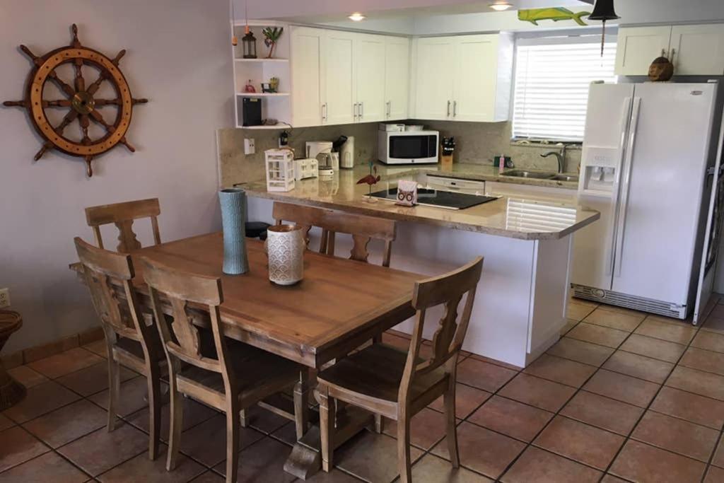 Licensed Mgr - 2/2 Villa - Oceanfront Beach Resort - Saltwater Lagoon & Marina! Κι Λάργκο Εξωτερικό φωτογραφία
