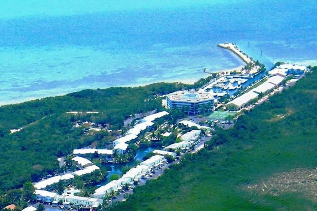 Licensed Mgr - 2/2 Villa - Oceanfront Beach Resort - Saltwater Lagoon & Marina! Κι Λάργκο Εξωτερικό φωτογραφία