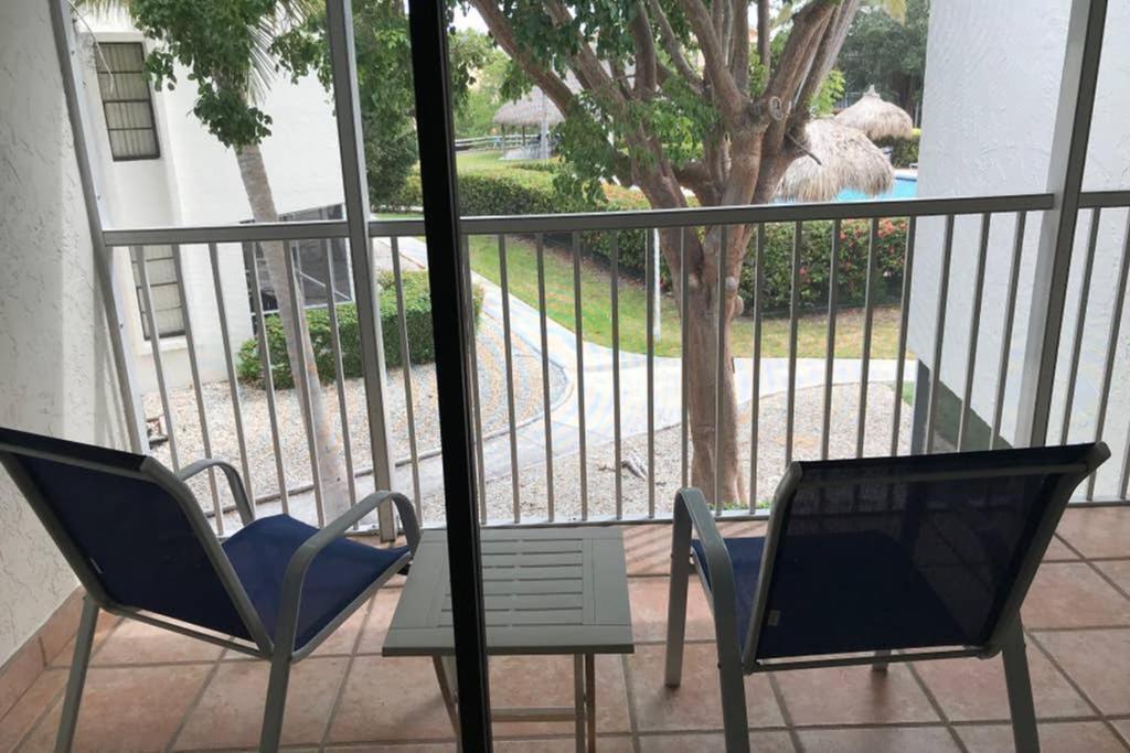 Licensed Mgr - 2/2 Villa - Oceanfront Beach Resort - Saltwater Lagoon & Marina! Κι Λάργκο Εξωτερικό φωτογραφία