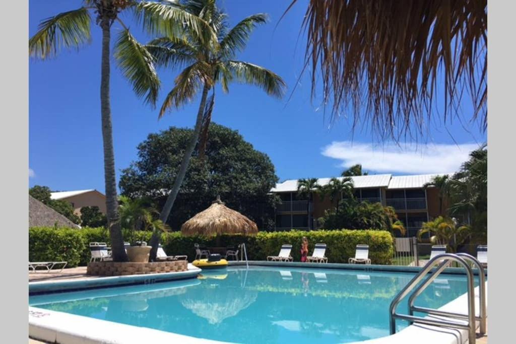 Licensed Mgr - 2/2 Villa - Oceanfront Beach Resort - Saltwater Lagoon & Marina! Κι Λάργκο Εξωτερικό φωτογραφία
