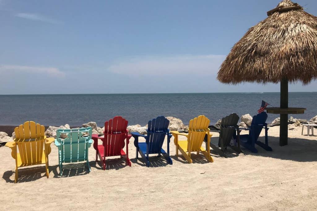 Licensed Mgr - 2/2 Villa - Oceanfront Beach Resort - Saltwater Lagoon & Marina! Κι Λάργκο Εξωτερικό φωτογραφία