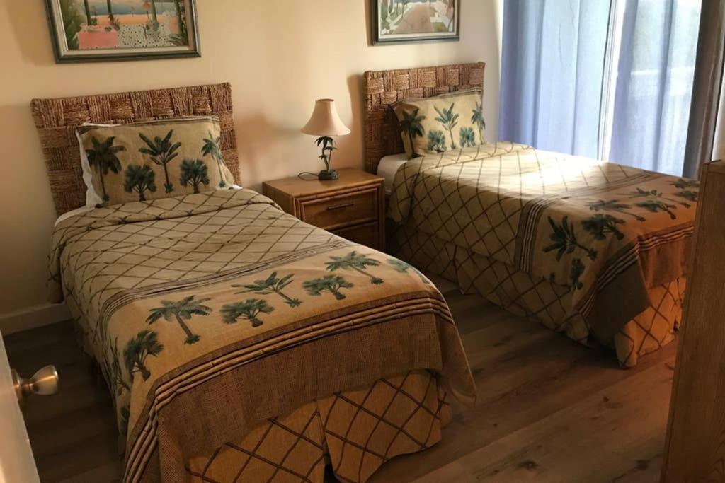 Licensed Mgr - 2/2 Villa - Oceanfront Beach Resort - Saltwater Lagoon & Marina! Κι Λάργκο Εξωτερικό φωτογραφία