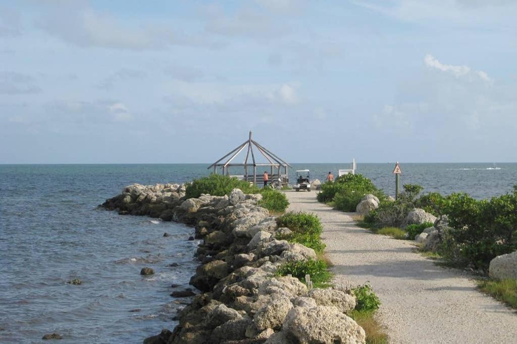 Licensed Mgr - 2/2 Villa - Oceanfront Beach Resort - Saltwater Lagoon & Marina! Κι Λάργκο Εξωτερικό φωτογραφία